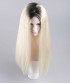 Evil Bride II Adult Women's Wig